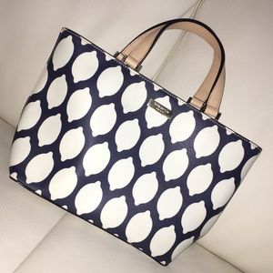 Patterned Kate Spade Purse